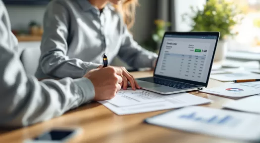 Cómo justificar movimientos bancarios: documentos y soportes clave