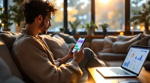 Top 5 Aplicaciones que Prestan Dinero Seguras en Colombia