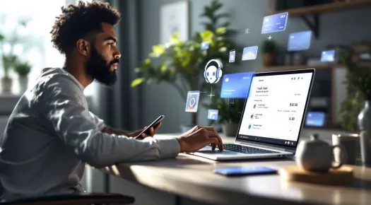 Tarjeta de crédito con inteligencia artificial: Revolución financiera en Colombia