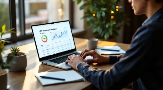 Cómo los CDT potencian tu ahorro y rentabilidad en Colombia