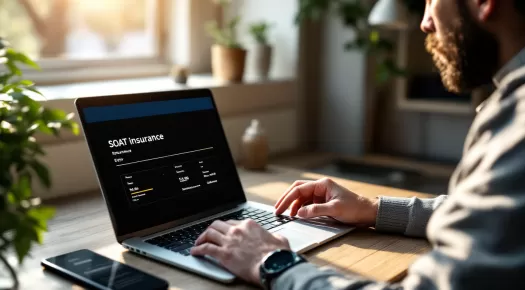 ¿Puedo transitar si el SOAT se vence hoy? Riesgos y sanciones clave