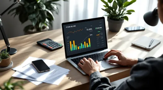 Baja de tasas CDT: Cómo afecta tu rentabilidad y estrategia